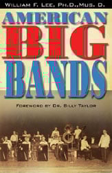 cover American Big Bands book cover
